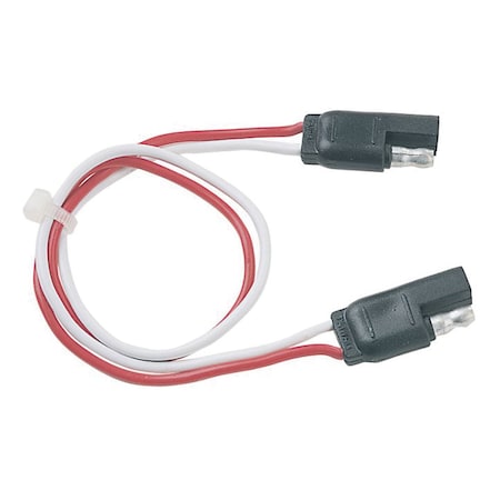 TRAILER CONNECTOR, CONNECTOR, 2-WAY FLAT BULK